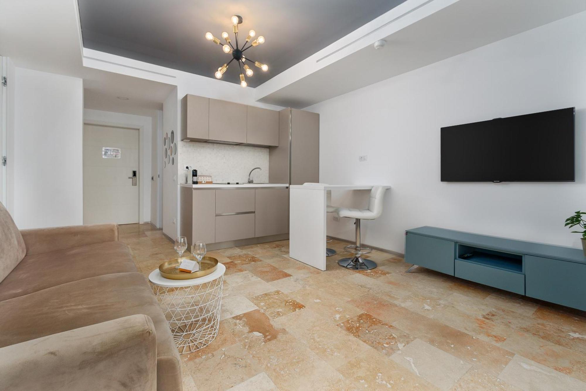 Astria Boutique - Complex Novum Apartman Olimp Kültér fotó