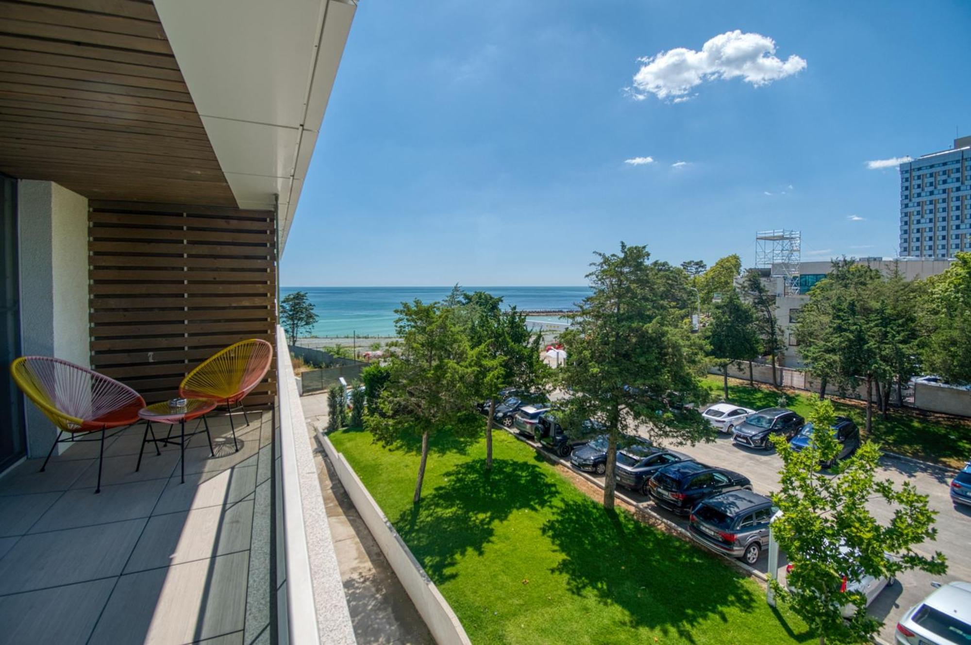 Astria Boutique - Complex Novum Apartman Olimp Kültér fotó