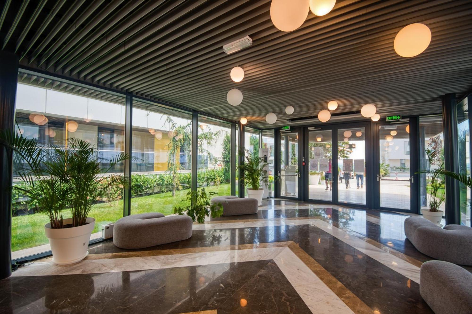 Astria Boutique - Complex Novum Apartman Olimp Kültér fotó