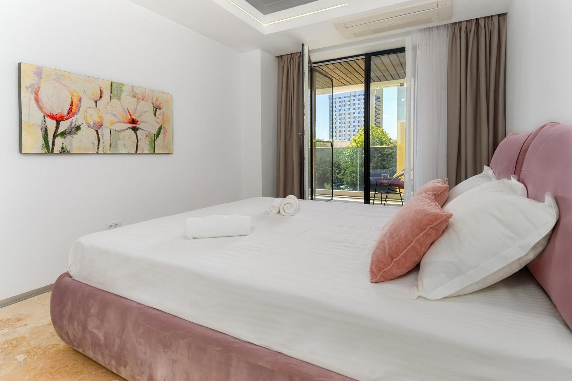 Astria Boutique - Complex Novum Apartman Olimp Kültér fotó